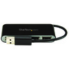 Startech.Com 4Port USB 2.0 Hub - Portable - 4 Port USB Hub - Mini USB Hub ST4200MINI2